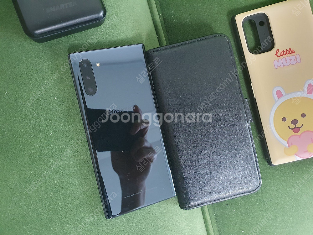 갤럭시 노트10 5g 256gb 팝니다 휴대폰--2