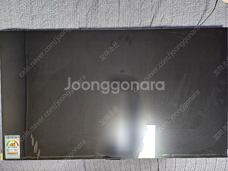OLED42C4 올레드TV 42인치 팔아요.(박스풀셋,...--0