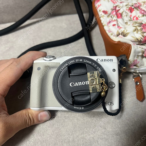 캐논 EOS M3 미러리스