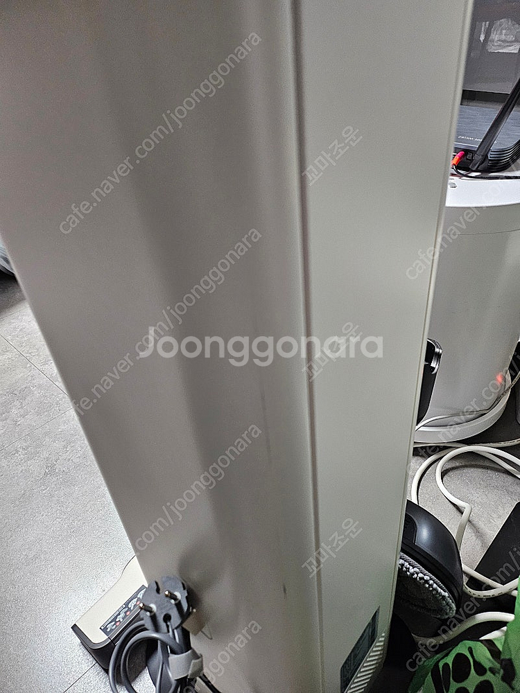 LG코드제로 무선청소기 AU9982GD(스팀물걸레) 팔...--9