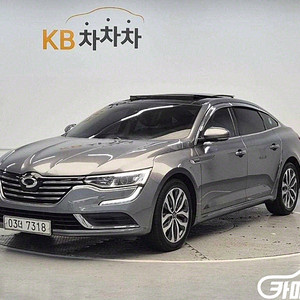 [르노코리아(삼성)]SM6 가솔린 2.0 GDe LE (5인승) 2016 년 중고차 ★군미필,저신용자 전용 할부★