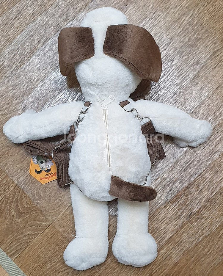 윌레스와 그로밋 강아지 가방 45cm (새상품)--1
