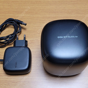 KT 와이파이 확장기(증폭기) BUDDY 판매합니다.