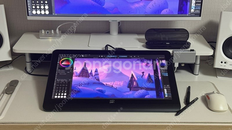 XPPen 엑스피펜 Artist Pro 19 2세대--0