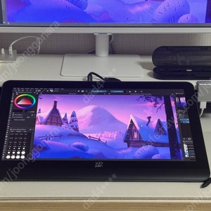 XPPen 엑스피펜 Artist Pro 19 2세대