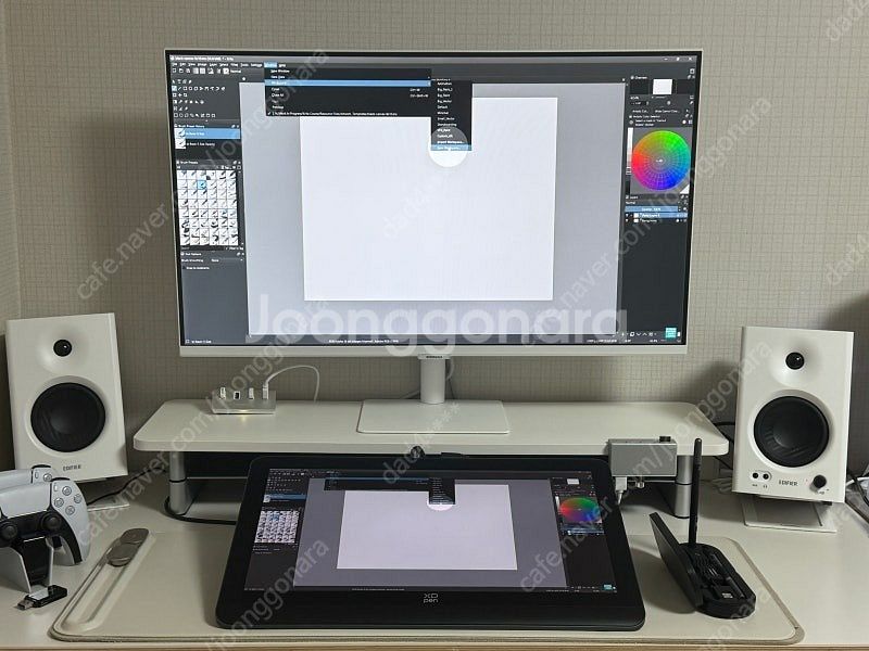 XPPen 엑스피펜 Artist Pro 19 2세대--1