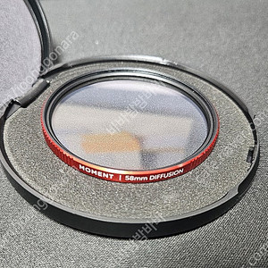모멘트 시네블룸 필터(블랙미스트) 58mm 20%