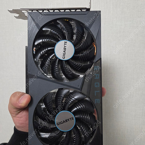 기가바이트 rtx 3050 8g 팝니딘.