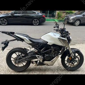 혼다 CB125R ABS