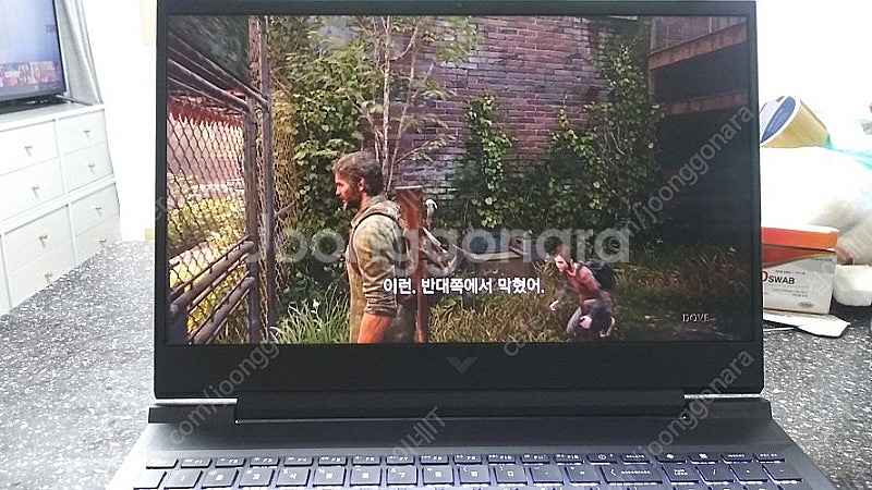 [판매]HP 12세대 i7/DDR5 빅터스 게이밍 노트...--1