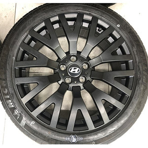 신품 휠 MN퍼포먼스 20인치 매트블랙 휠 타이어 255/45R20