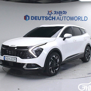 [기아]스포티지 5세대 (NQ5) 1.6 가솔린 2WD 노블레스 2023 년 휘발유 중고차 전액할부 중고차리스 중고차수출