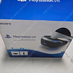 플스 vr3번세트팝니다(거치대포함)