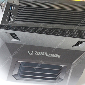 게이밍미니컴퓨터 데스크탑 데스크톱 본체 게이밍PC ZOTAC GAMING MEK MINI RTX 2060