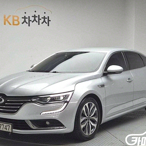 [르노코리아(삼성)]SM6 디젤 1.5 DCI LE (5인승) 2017 년 중고차 ★군미필,저신용자 전용 할부★