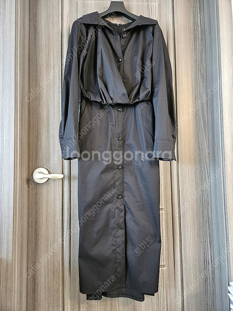 타임 원피스,랑방 니트 가디건(24년 ss백화점 상품)--4