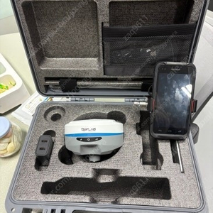 코세코 측량GPS SATLAB SL7 판매합니다