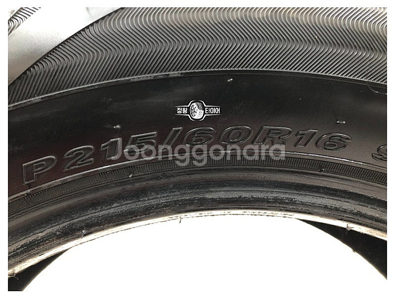 중고타이어 넥센타이어 오페라 215/60R16 쏘나타 ...--5