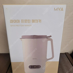 마이아 프로틴메이커 두유제조기