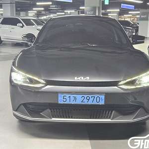 [기아]EV6 롱레인지 에어 (5인승) 2022 년 전기 중고차 전액할부 중고차리스 중고차수출