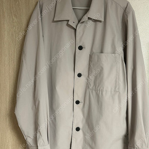 유니클로 띠어리 감탄 셔츠 자켓 XL