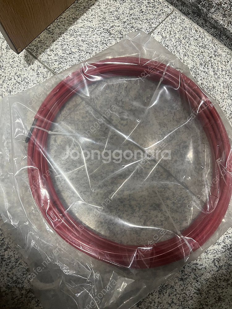 RIDGID 플렉스샤프트 데드코어 102 케이블 미사용--1