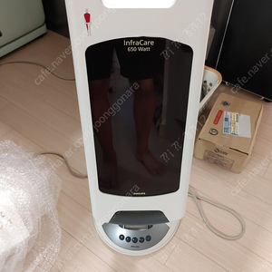 PHILIPS 필립스 인프라케어 원적외선조사기 HP3641 650w