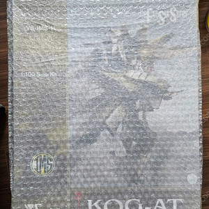 1/100 보크스 ims 나이트오브골드 kog-at 미개봉