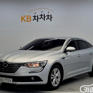 [르노코리아(삼성)]SM6 LPG 2.0 LPe SE(렌터카) (5인승) 2016 년 중고차 ★군미필,저신용자 전용 할부★