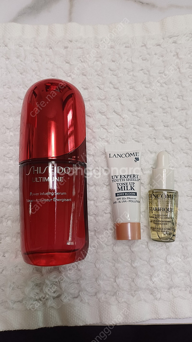 시세이도 얼티뮨 저속 노화 세럼 50ml (새상품)--0