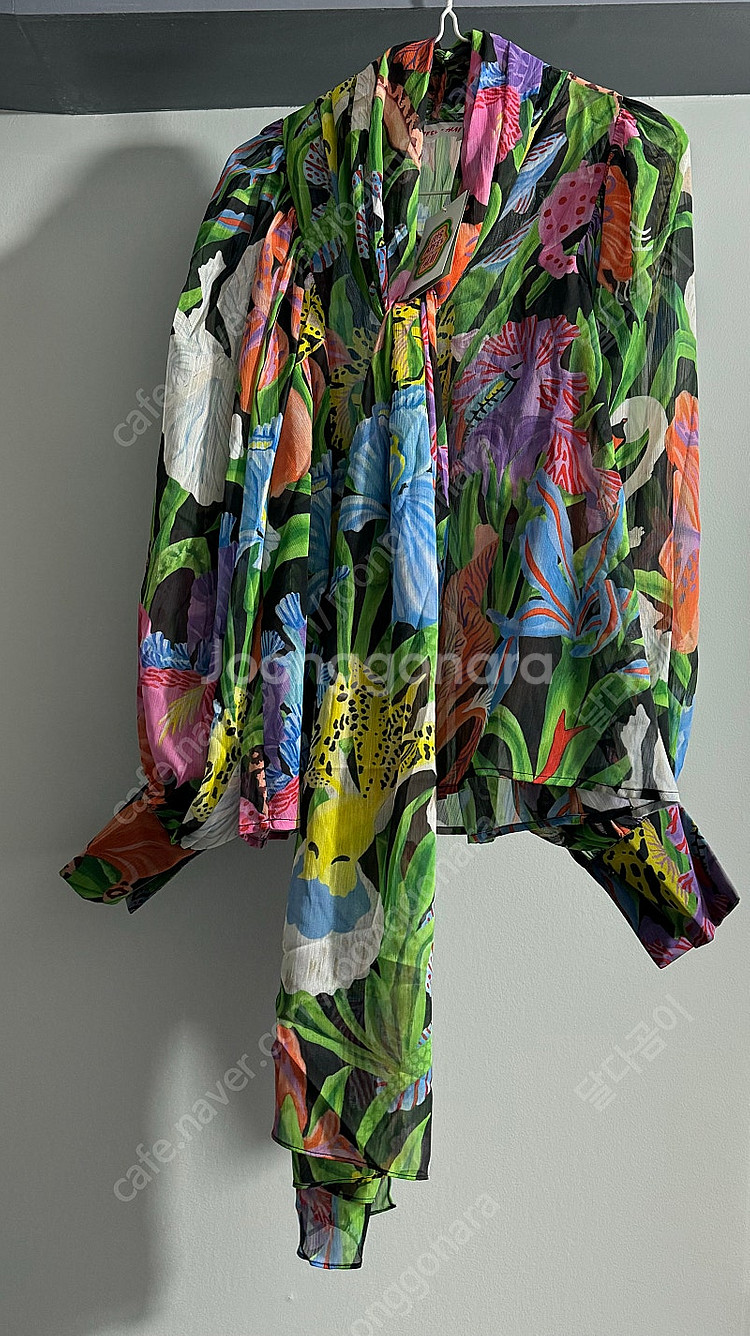 H&M Iris Apfel 콜라보 아이리스 아펠 블라우...--3