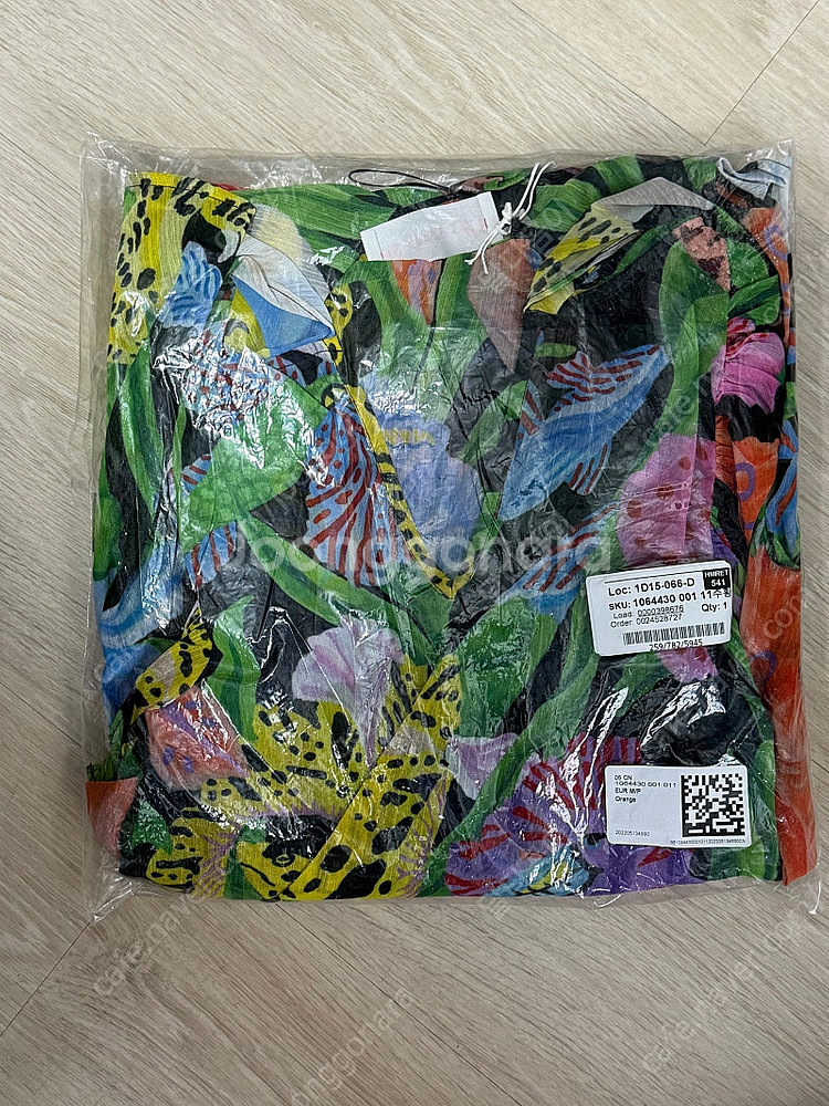 H&M Iris Apfel 콜라보 아이리스 아펠 블라우...--5