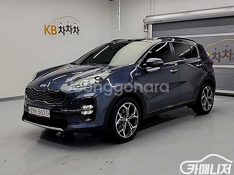 [기아]스포티지 더 볼드 2.0 가솔린 2WD 인텔리전...--0