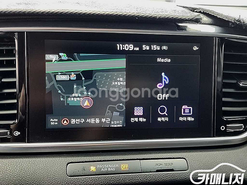 [기아]스포티지 더 볼드 2.0 가솔린 2WD 인텔리전...--7