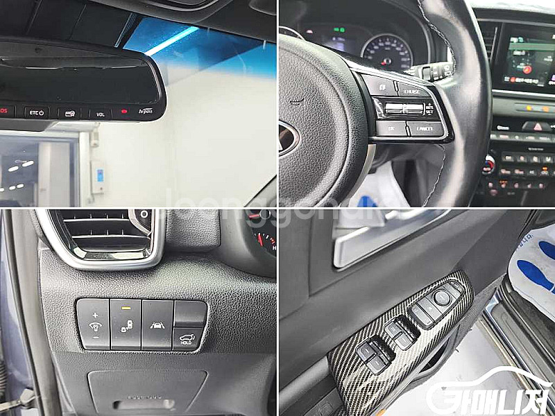[기아]스포티지 더 볼드 2.0 가솔린 2WD 인텔리전...--9