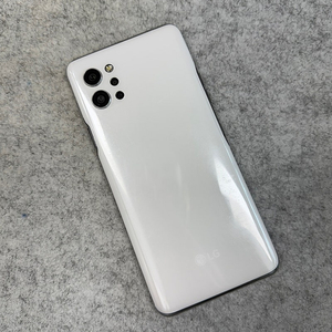 (무잔상) LG Q92 화이트 128G 미파손 깨끗한 가성비 단말기 @@ 검수완료 8만 판매해요