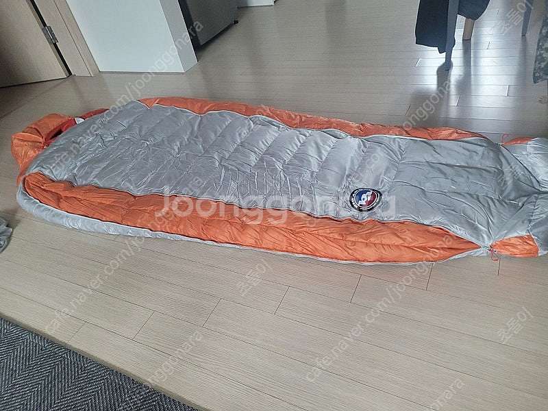 동계침낭 빅아그네스 토치라이트 UL -6℃ (850 D...--0