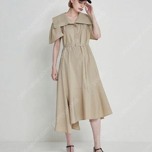 정가45만원대)한섬 시스템 세일러칼라 벨티드 원피스 더캐시미어 랑방 마인 타임 스커트 블라우스 가디건 팬츠 자켓