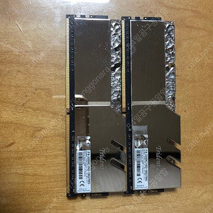G.SKILL Trident Z Royal DDR4 8G x 2