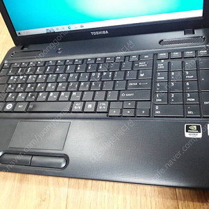 도시바 c665 노트북 팝니다