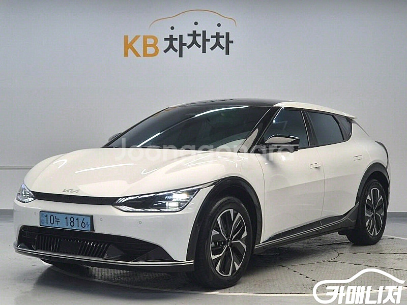 [기아]EV6 롱레인지 어스 (5인승) 2023 년 중...--0