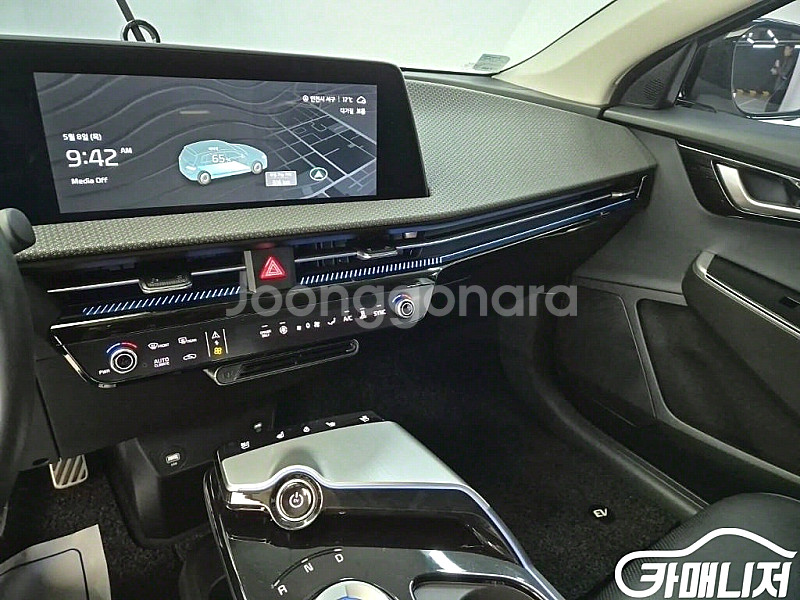 [기아]EV6 롱레인지 어스 (5인승) 2023 년 중...--1