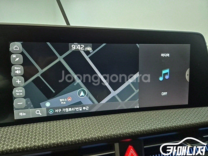[기아]EV6 롱레인지 어스 (5인승) 2023 년 중...--5