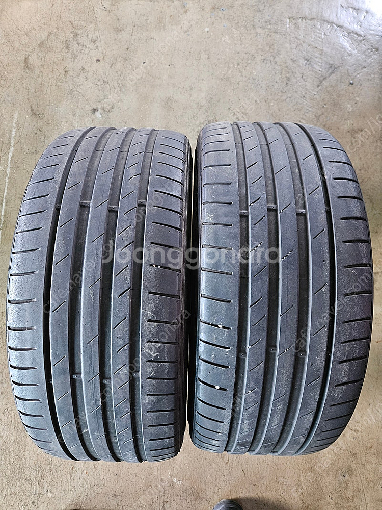235 35 19 중고 타이어 팝니다--0