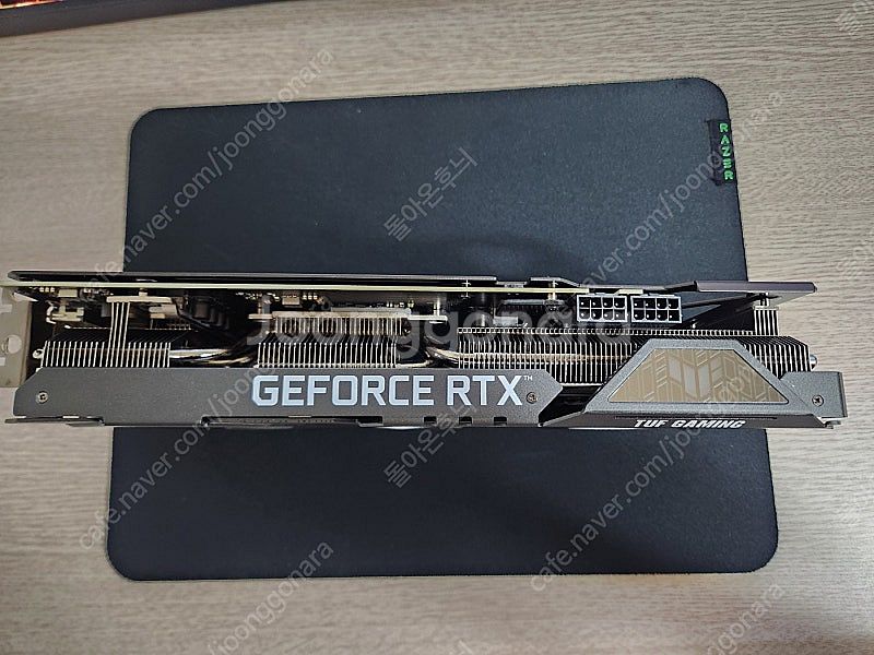 청주 ASUS 3070 TUF LHR 팝니다--2