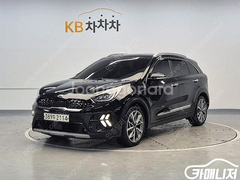 [기아]더 뉴 니로 1.6 HEV 노블레스 (5인승) ...--0