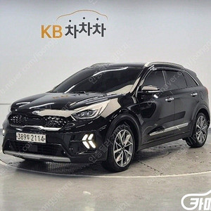 [기아]더 뉴 니로 1.6 HEV 노블레스 (5인승) ★중고차★중고차매입★전액할부★저신용자★신불자★소액할부★현금★카드 전부 가능합니다!