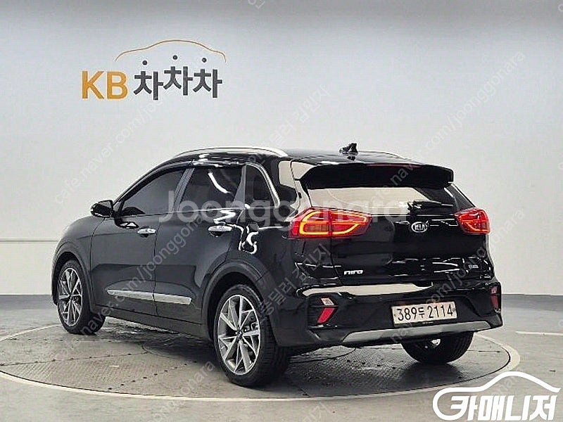 [기아]더 뉴 니로 1.6 HEV 노블레스 (5인승) ...--2