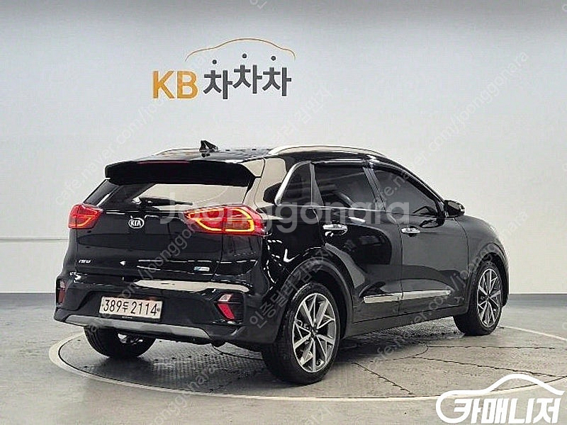 [기아]더 뉴 니로 1.6 HEV 노블레스 (5인승) ...--3