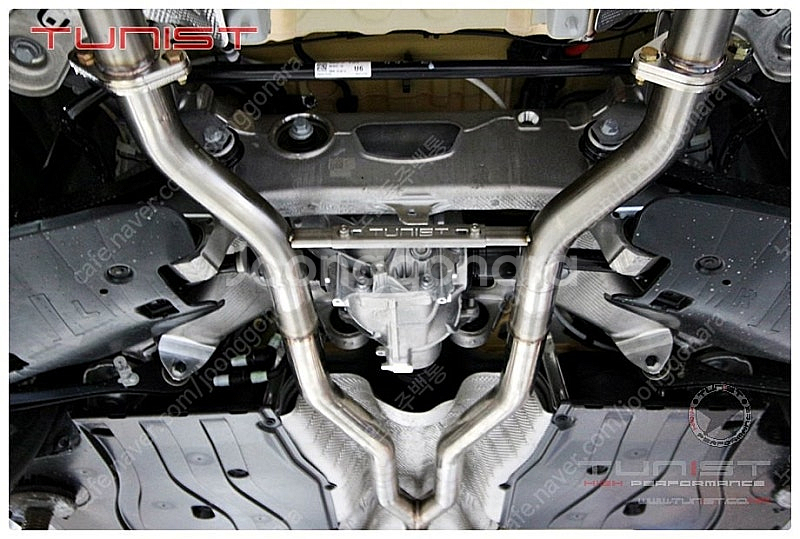 BMW G60 530I 튜니스트 커스텀 듀얼 가변배기 ...--5